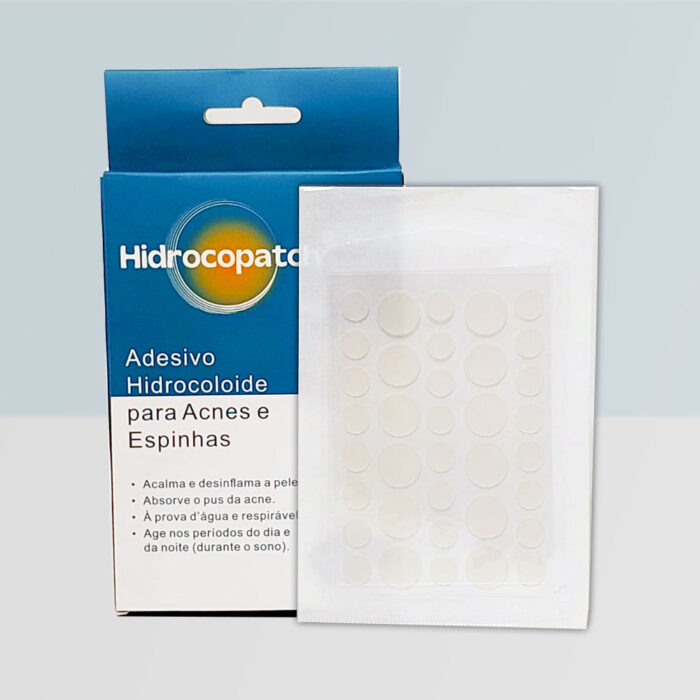 Adesivo Hidrocoloide para Acnes e Espinhas - Image 7