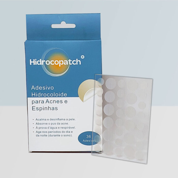 Adesivo Hidrocoloide para Acnes e Espinhas - Image 5