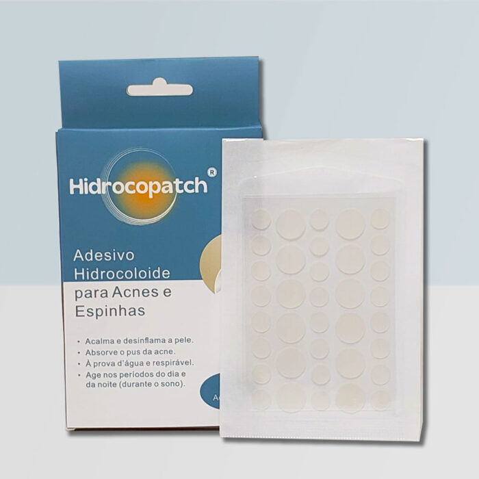 Adesivo Hidrocoloide para Acnes e Espinhas - Image 4